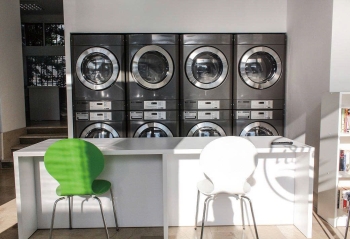 Điểm tối quan trọng trong kinh doanh giặt sấy tự động LG